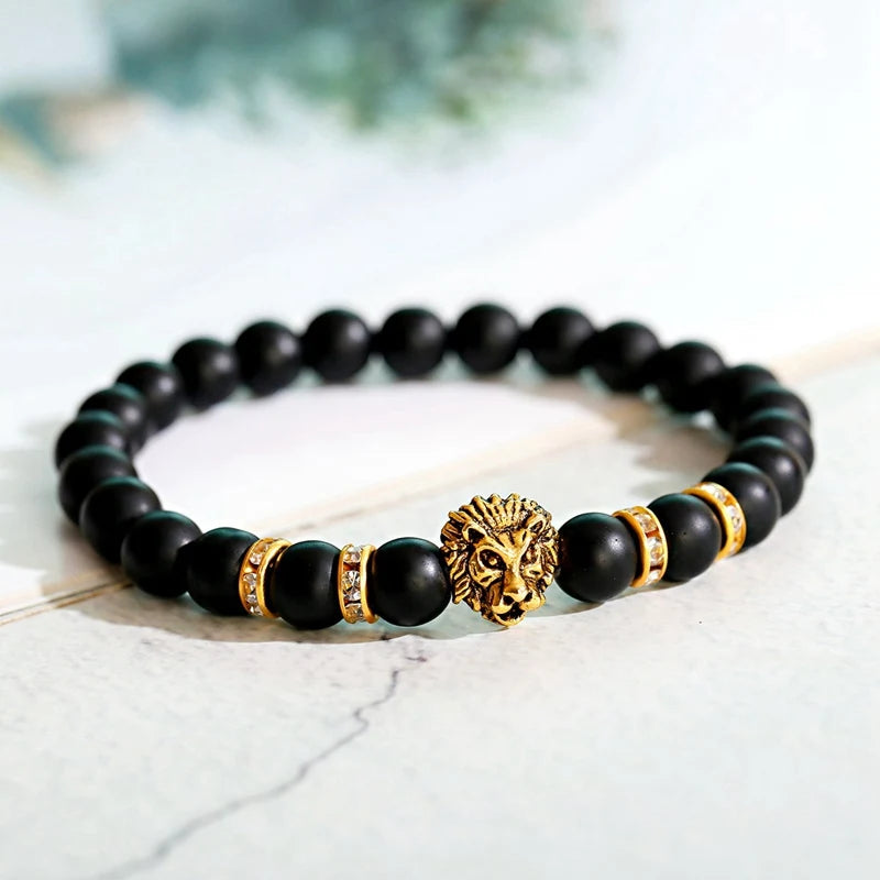 Pulsera Imperial Lion