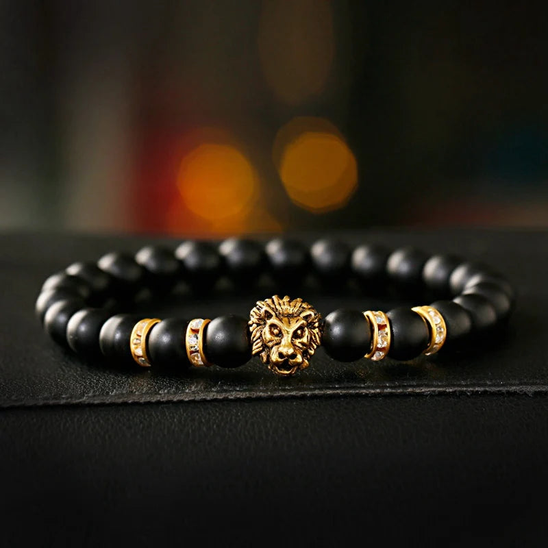 Pulsera Imperial Lion