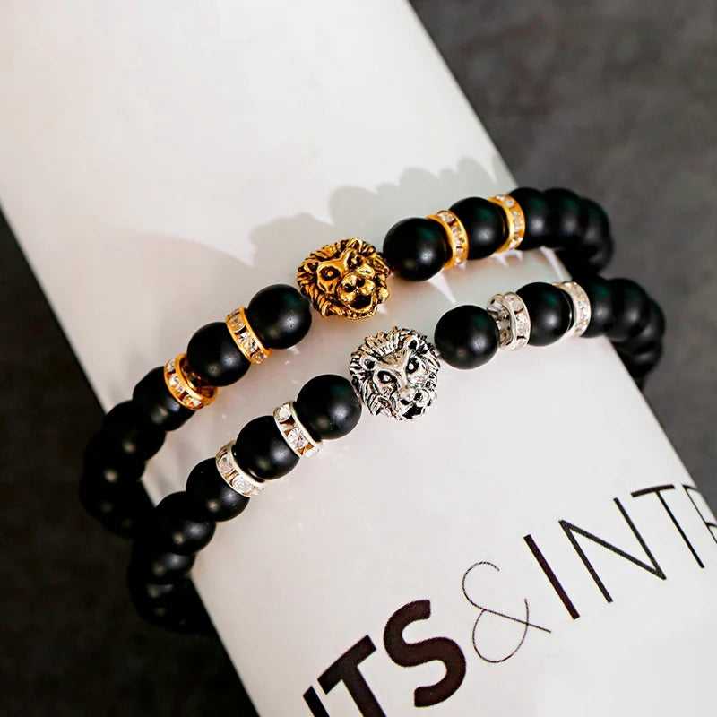 Pulsera Imperial Lion