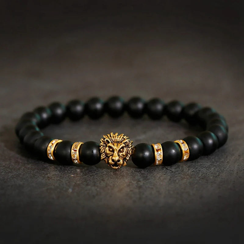 Pulsera Imperial Lion