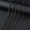 Collar Básico Cubano 3mm