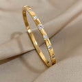 Brazalete Rígido Stellar Lux