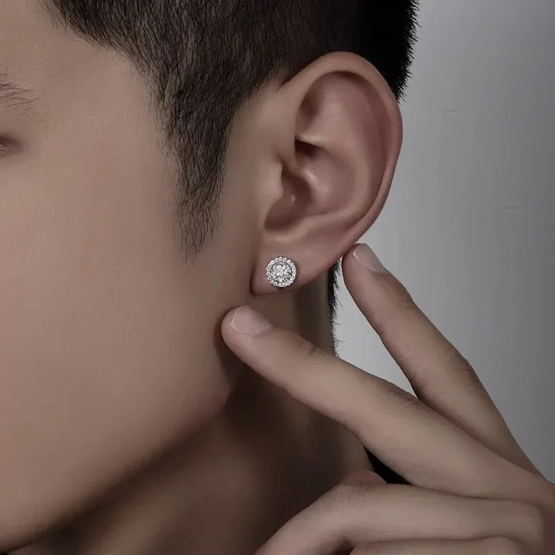 Pendientes Eclipse de Cristal