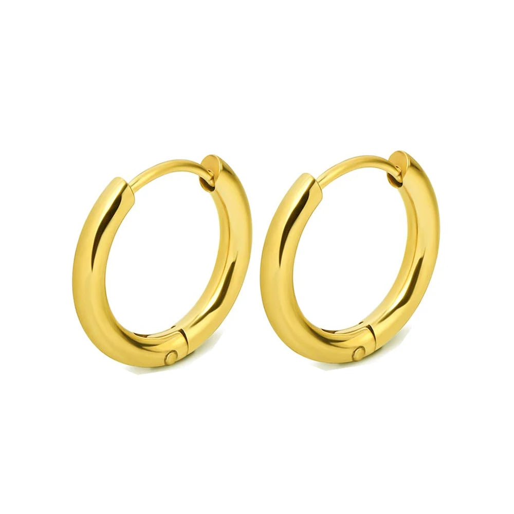 Argollas Minimalistas Essence