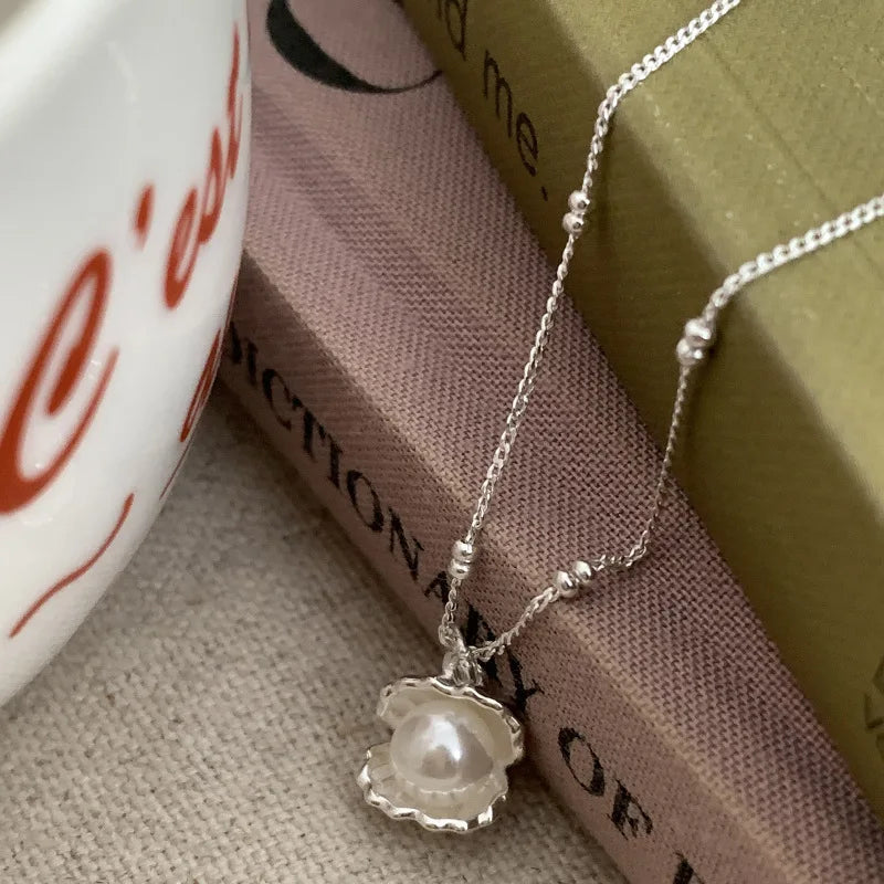 Collar Pearl Elegance