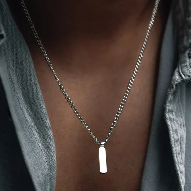 Collar Minimalista Urban Bar