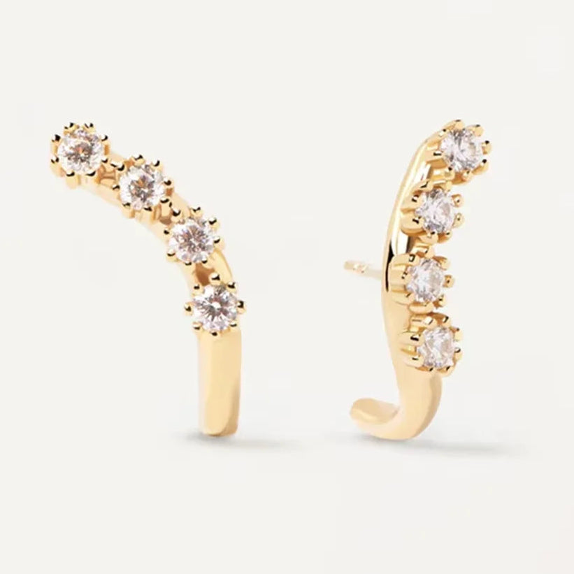 Pendientes Trepadores Sparkle Climber