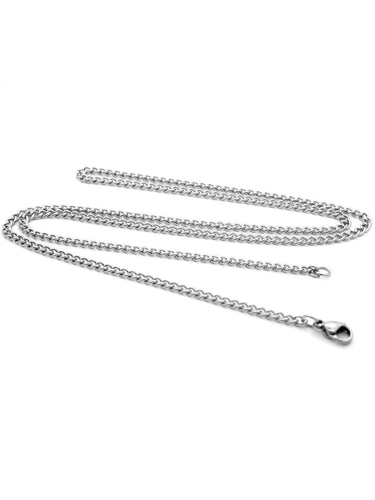 Collar Básico Cubano 3mm