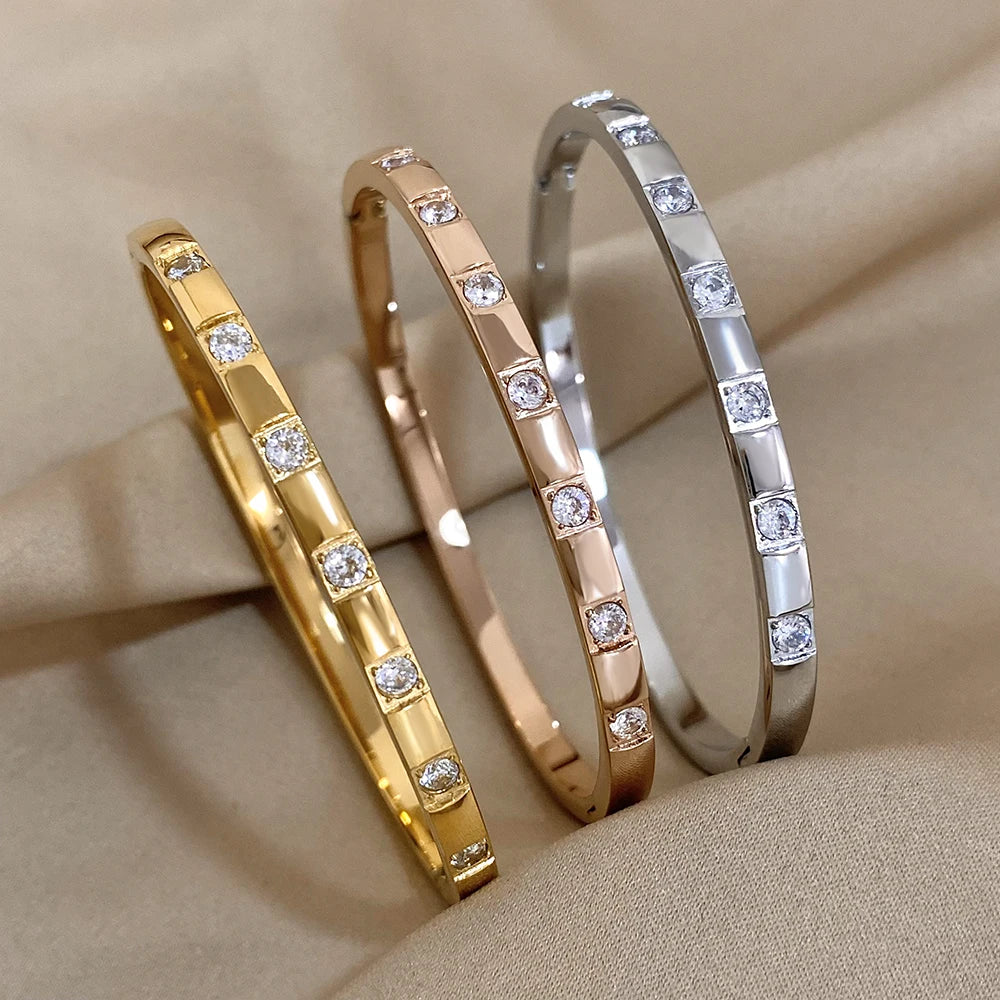 Brazalete Rígido Stellar Lux