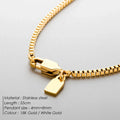 Cadena Venetian Tag Lux