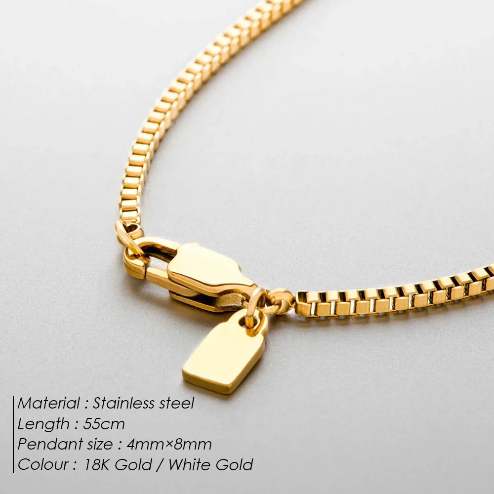 Cadena Venetian Tag Lux