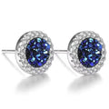 Pendientes Eclipse de Cristal