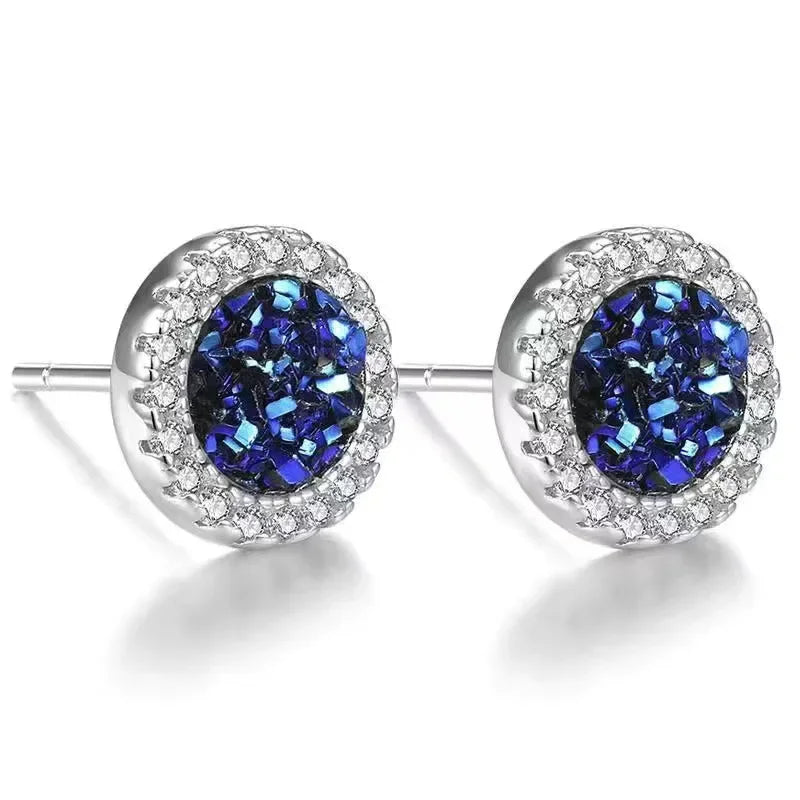 Pendientes Eclipse de Cristal