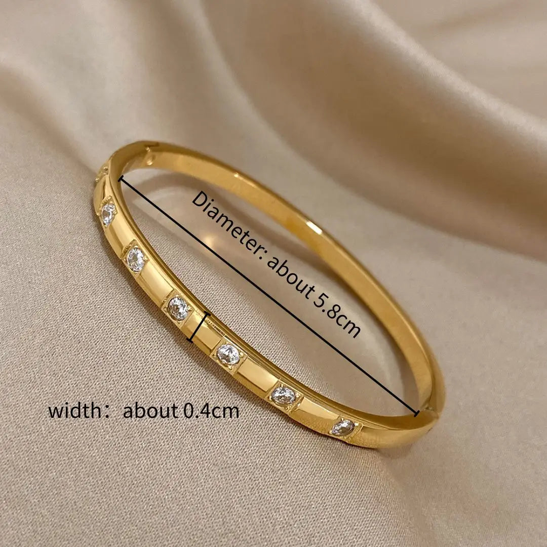 Brazalete Rígido Stellar Lux