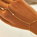 Pulsera Anillo Graceful
