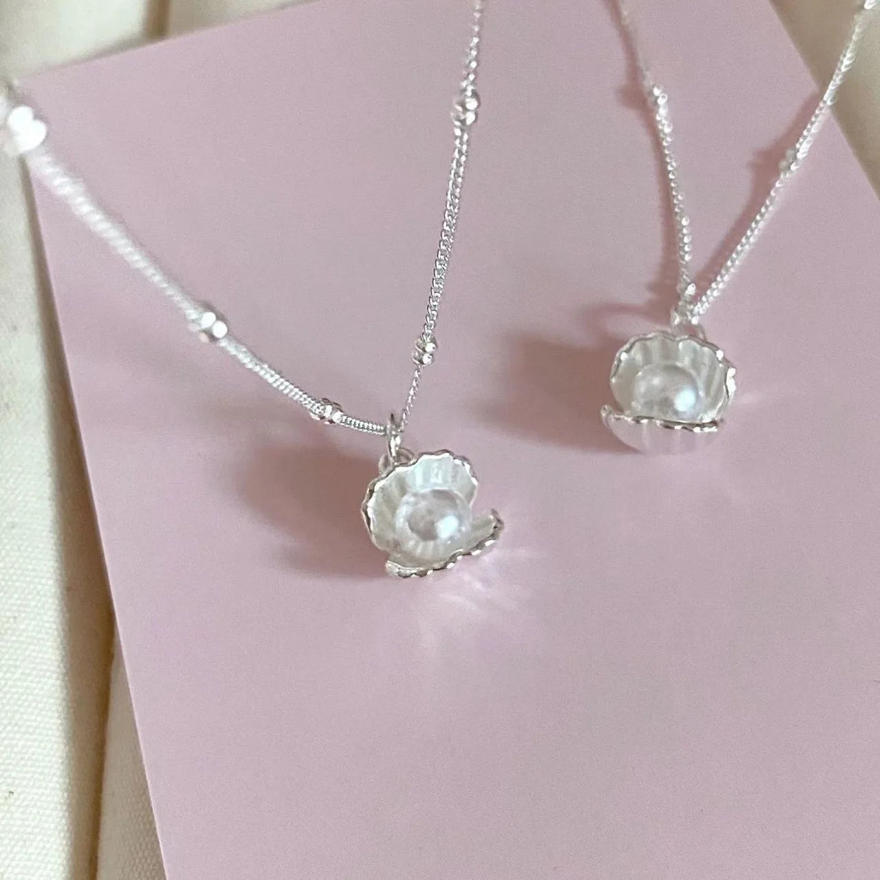 Collar Pearl Elegance