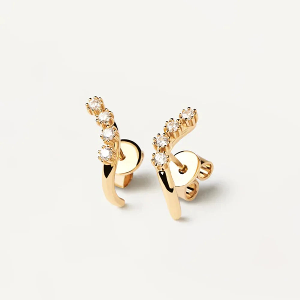 Pendientes Trepadores Sparkle Climber