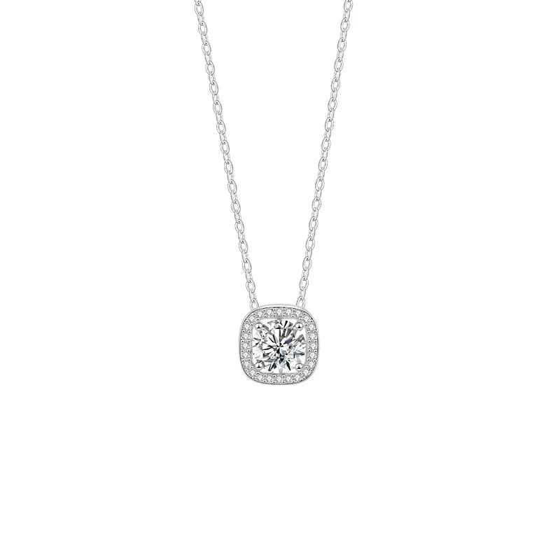 Collar Halo Éclat Plata 925
