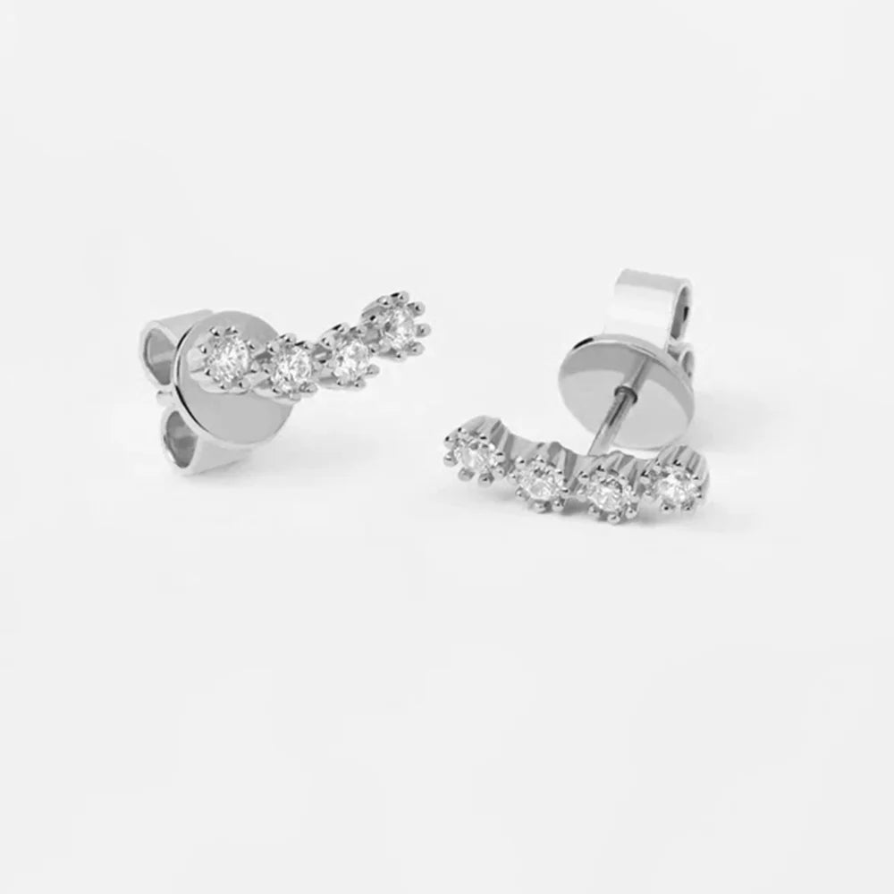Pendientes Trepadores Sparkle Climber