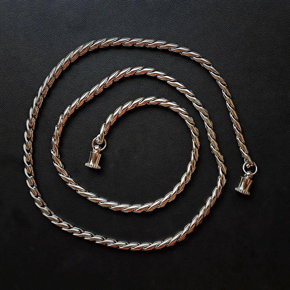 Collar Twisted "Magnetic Flex"