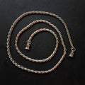 Collar Twisted "Magnetic Flex"