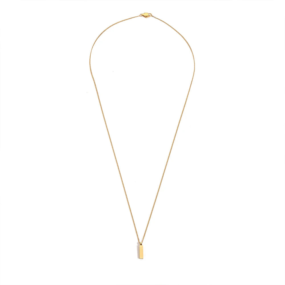 Collar Minimalista Urban Bar