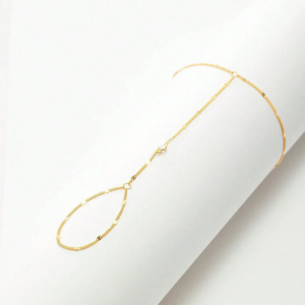 Pulsera Anillo Graceful