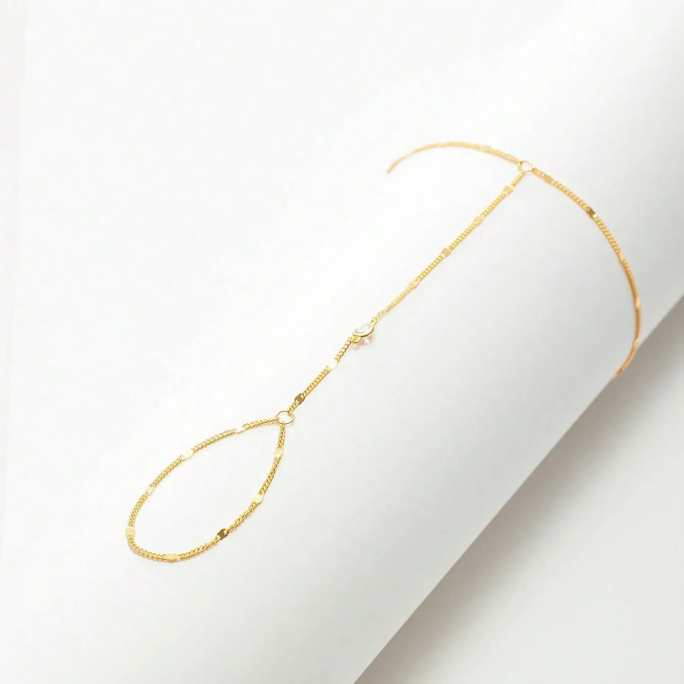 Pulsera Anillo Graceful