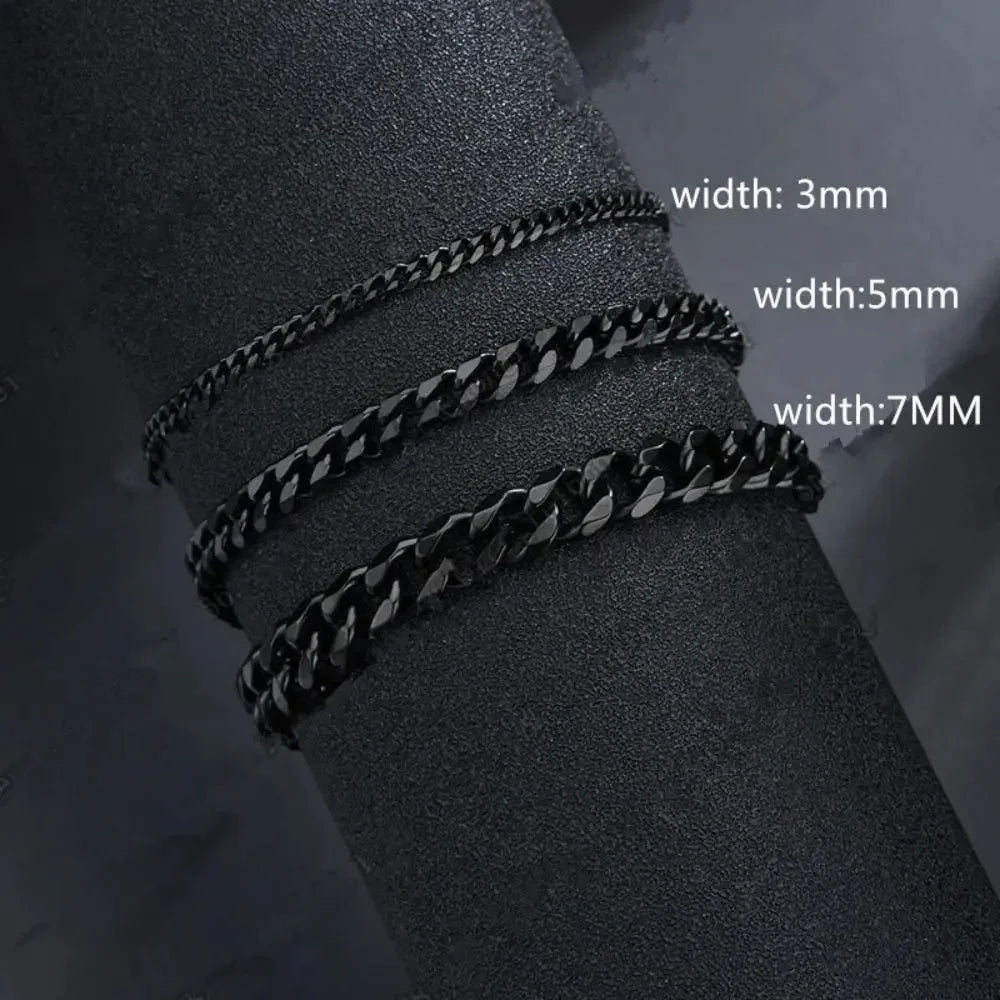 Pulsera Cubana Versátil Classic Fit
