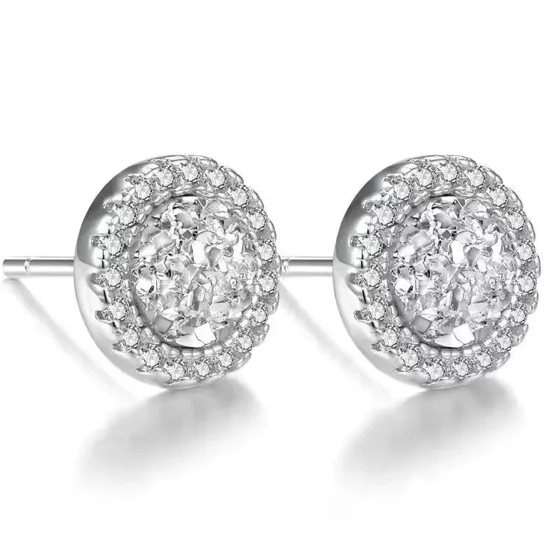 Pendientes Eclipse de Cristal