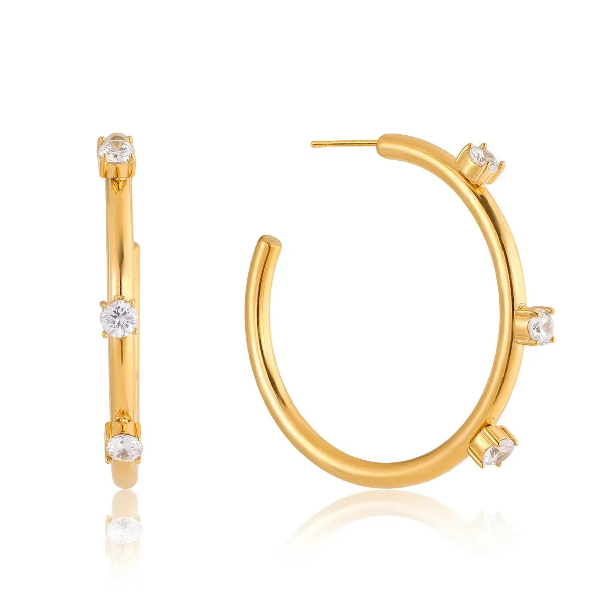 Pendientes Retro Gold Mix (Elige tu modelo)