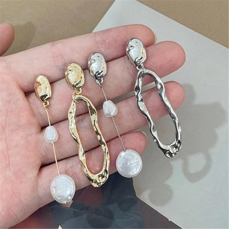 Pendientes Larmes d'Or Orgánicos