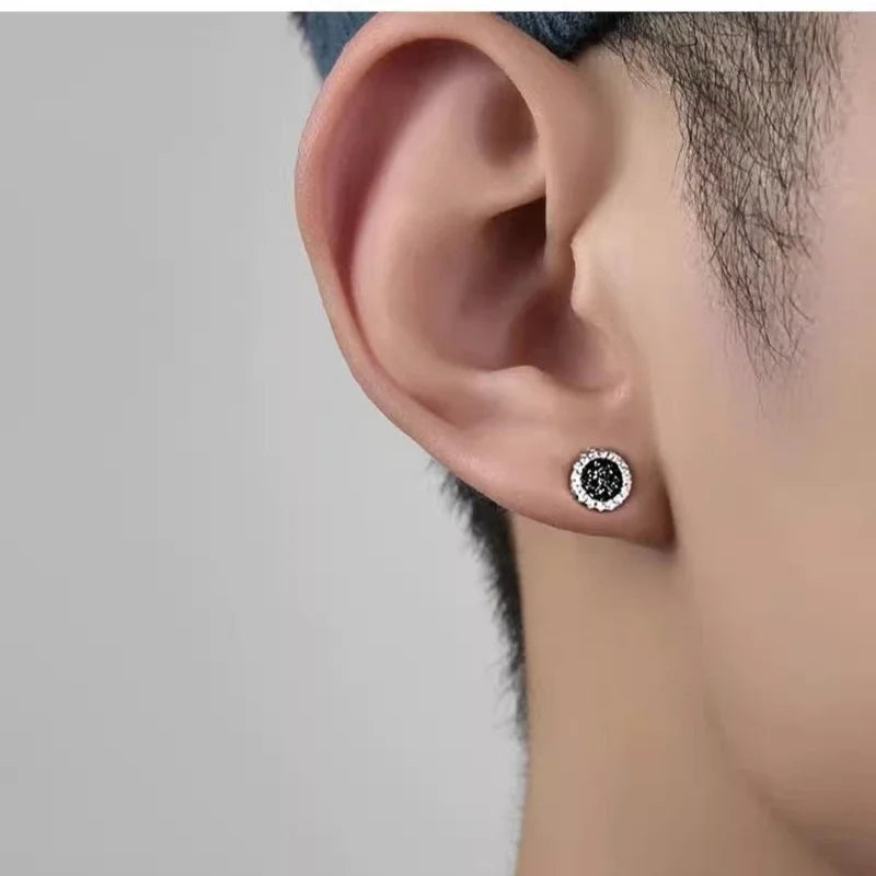 Pendientes Eclipse de Cristal