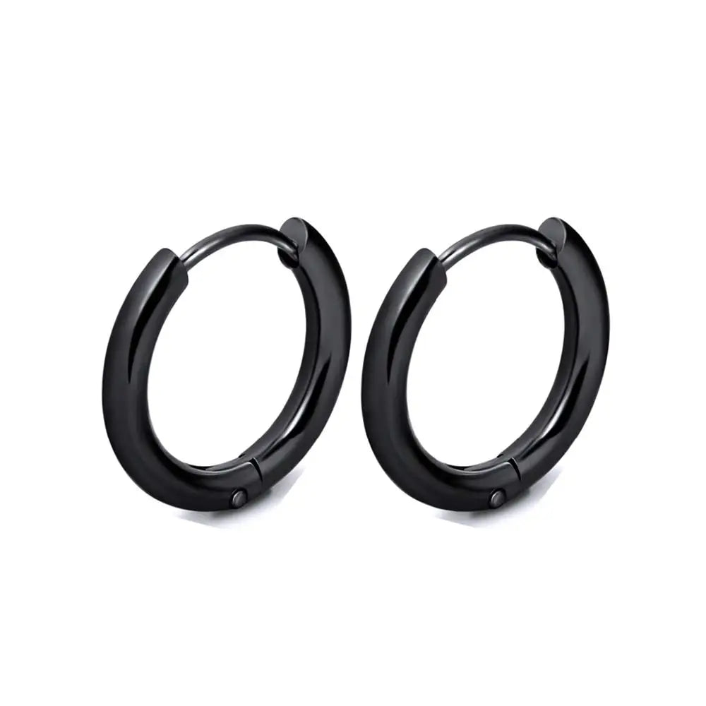 Argollas Minimalistas Essence