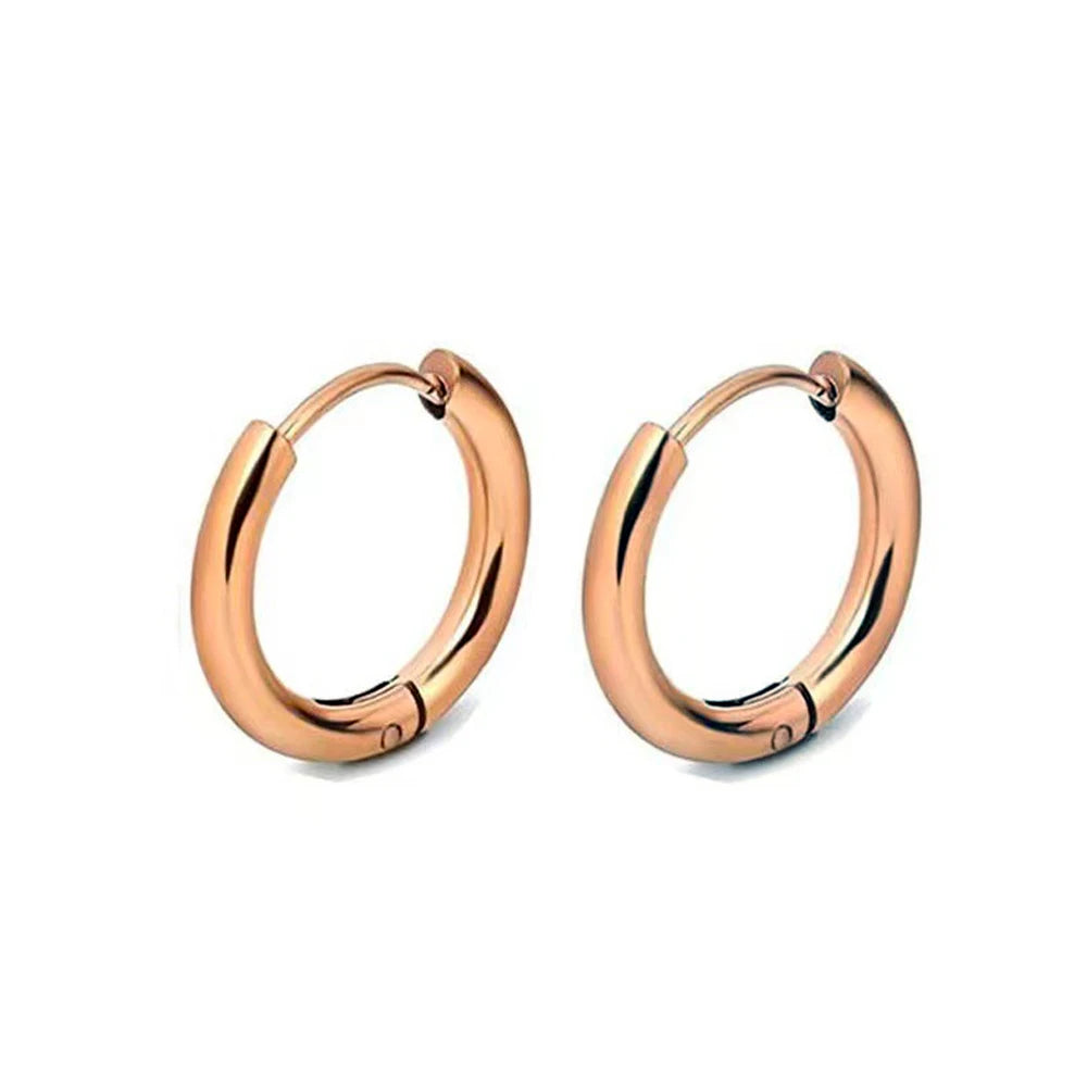 Argollas Minimalistas Essence
