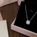 Collar Halo Éclat Plata 925