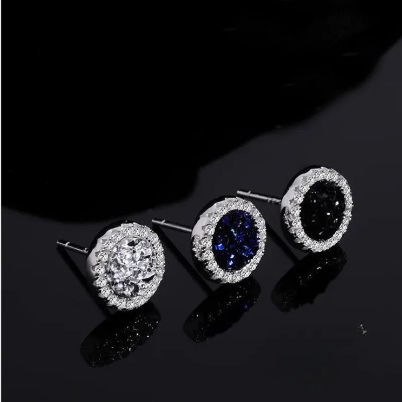 Pendientes Eclipse de Cristal