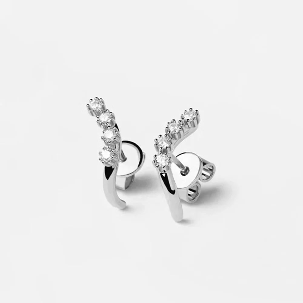 Pendientes Trepadores Sparkle Climber