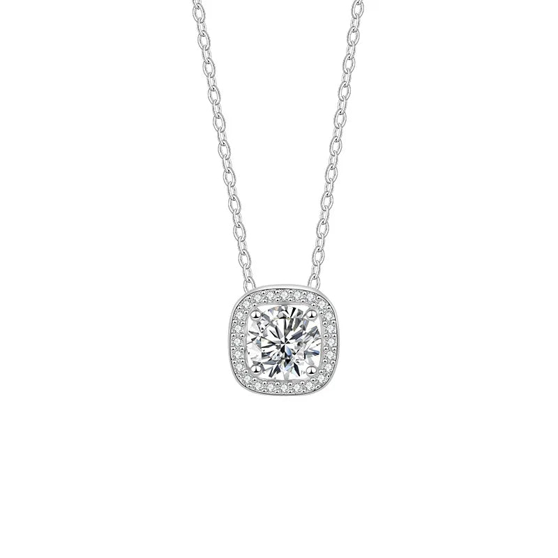 Collar Halo Éclat Plata 925