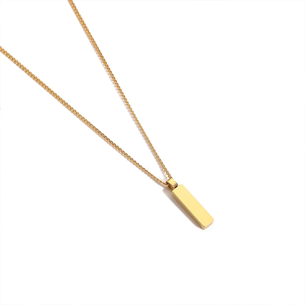 Collar Minimalista Urban Bar