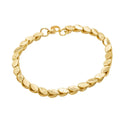 Pulsera Rhomb Gold