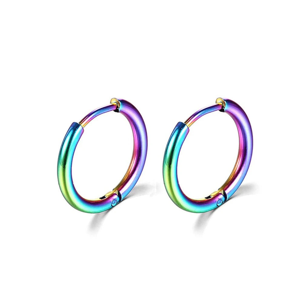 Argollas Minimalistas Essence