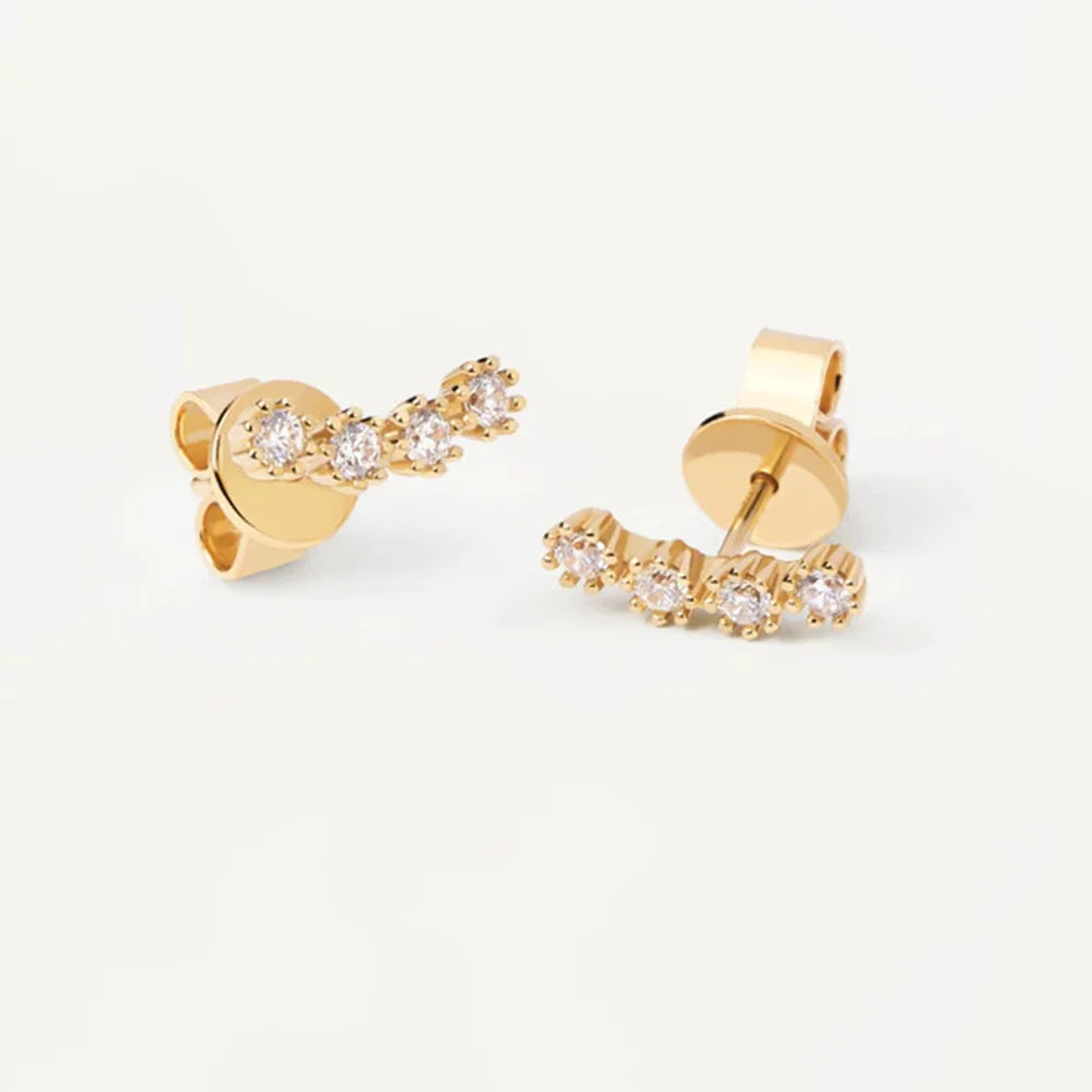Pendientes Trepadores Sparkle Climber