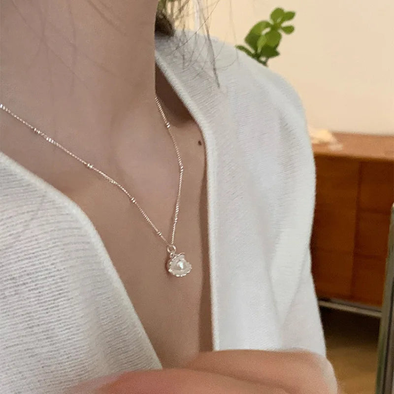 Collar Pearl Elegance