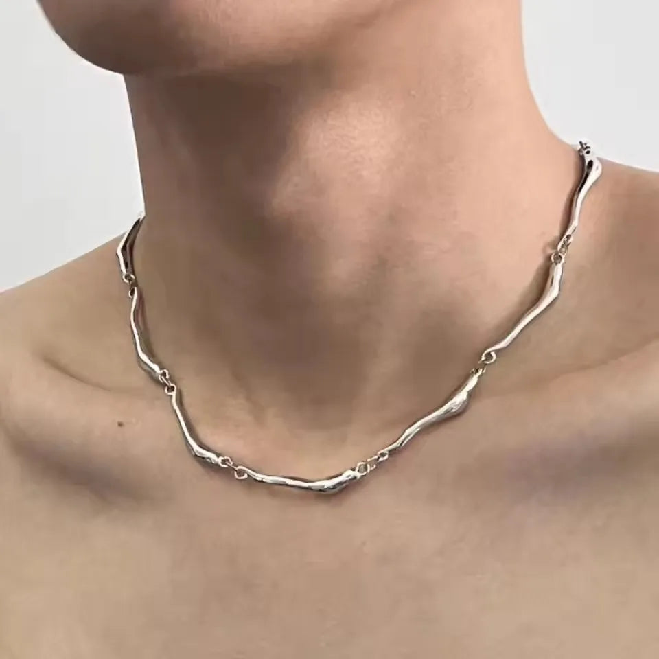 Collar "Ondas Líquidas"