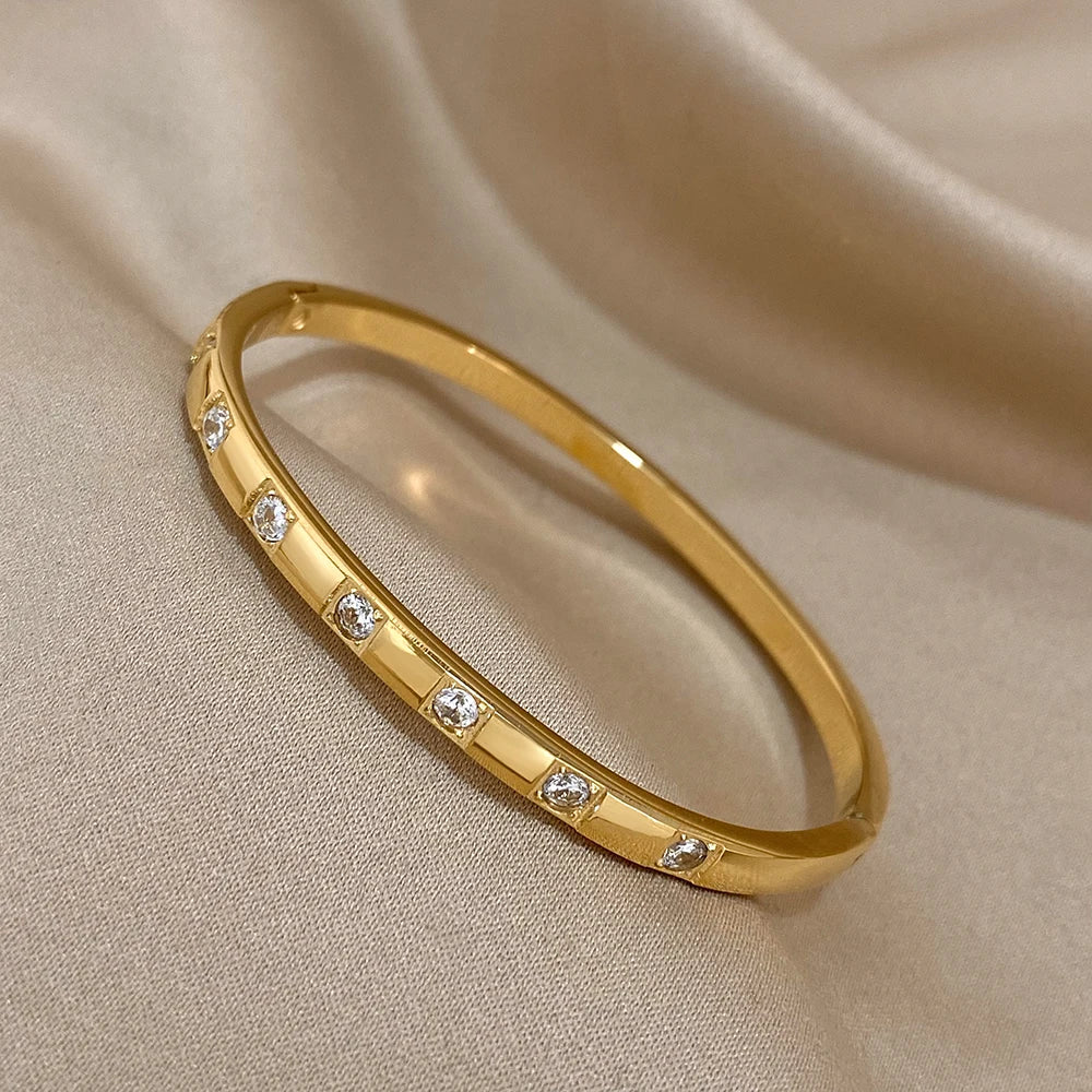 Brazalete Rígido Stellar Lux