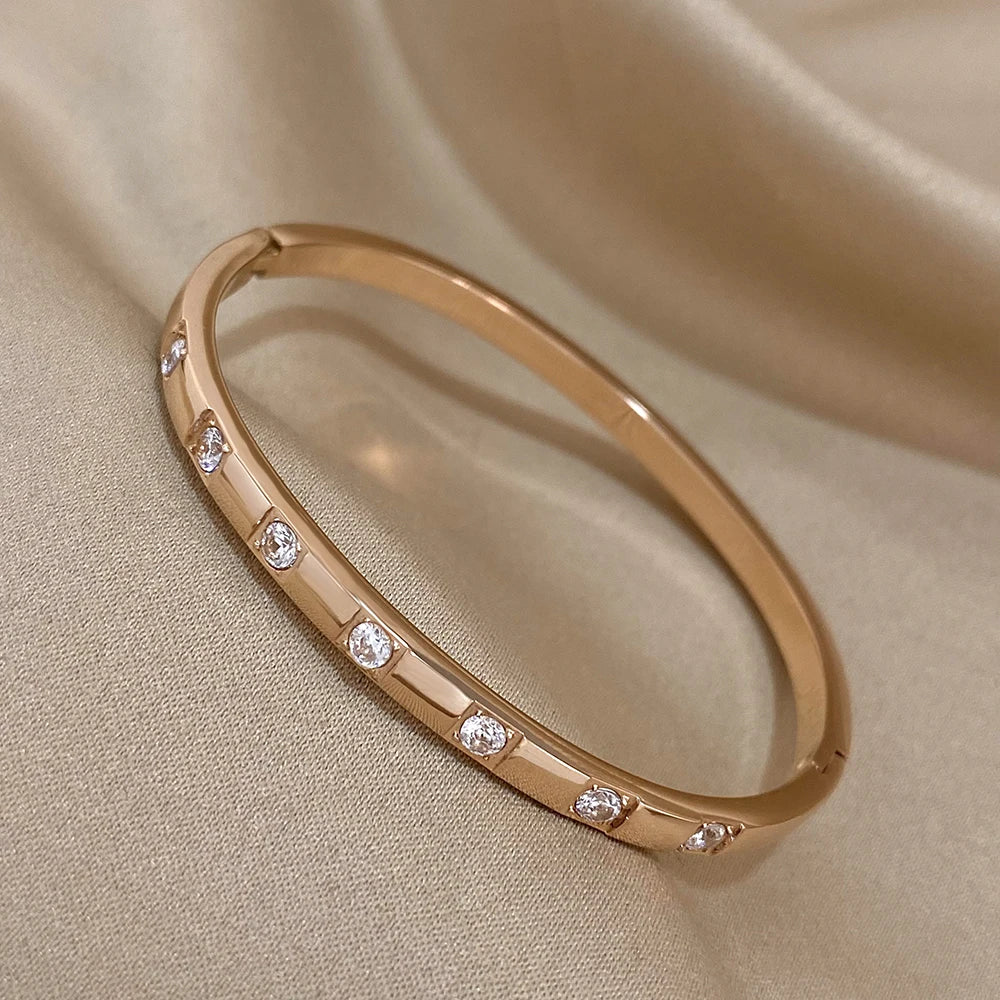 Brazalete Rígido Stellar Lux